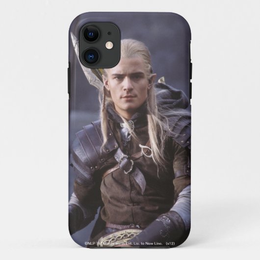 馬のLEGOLAS GREENLEAF™ Case-Mate iPhoneケース (裏面)