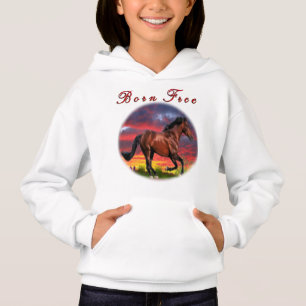 馬のTシャツ