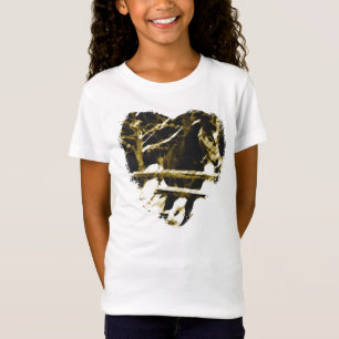 馬のTシャツ Tシャツ