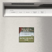 馬は僕の一生ではない マグネット (インサイチュ (食洗機))