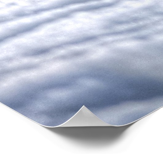 馬は私のクラン引用文マーレスリープやる気を起こさせる ポスター (角)