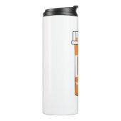 馬は薬だ タンブラー (回転左)