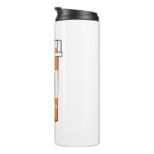 馬は薬だ タンブラー (回転右)