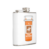 馬は薬だ フラスク (右)