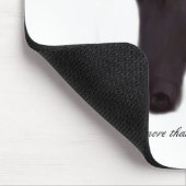 馬は豊かさより多くの価値があります。 ~Spanish証明して下さい マウスパッド (コーナー)