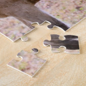 馬は、もちろん、馬である – 8x10インチ ジグソーパズル (側面)