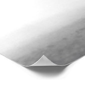 馬やる気を起こさせるは制限なく生きる ポスター (角)