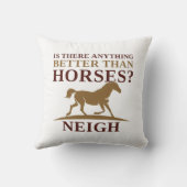 馬より良いものがあるか クッション (裏面)