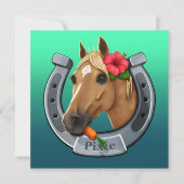 馬をピクシーにする シーズンカード (正面)