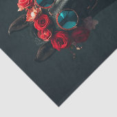 馬をロージー 薄葉紙 (詳細)