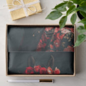 馬をロージー 薄葉紙 (ギフト)