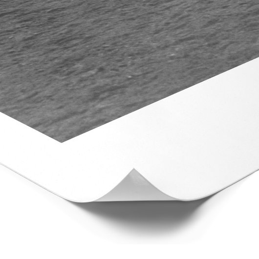 馬を囲む ポスター (角)