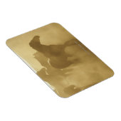 馬を囲む マグネット (右側)