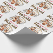 馬を愛さねばならない ラッピングペーパー (角)