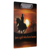 馬を愛しているだけの女の子 クリップボード (右)