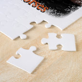 馬を愛しているだけの女の子 ジグソーパズル (側面)