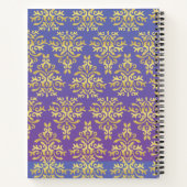 馬を愛しているだけの女の子 ノートブック (裏面)