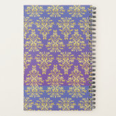 馬を愛しているだけの女の子 プランナー手帳 (裏面)