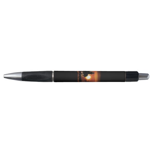 馬を愛しているだけの女の子 ボールペン (正面)