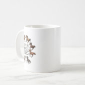 馬を愛する女の子4 コーヒーマグカップ (正面左)