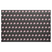 馬を愛する女の子 ファブリック (ヤード)