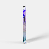 馬を持つ女性 iPhoneケース (右側面)