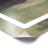 馬を攻撃する絵を描獅子–17620 フォトプリント            (角)