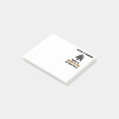 馬を救う ポストイット (アングル)