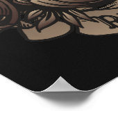 馬を救え…カウボーイに乗れ! ポスター (角)