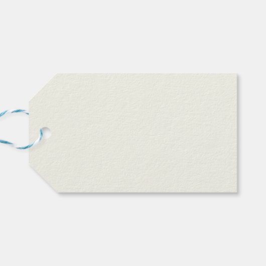 馬を水に連れて行く田舎者 ギフトタグ (裏面横)