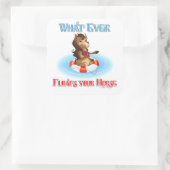 馬を浮かべるものは スクエアシール (バッグ)