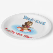 馬を浮かべるものは ペーパープレート (アングル)