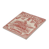 馬を表示 タイル (側面)