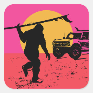 馬をSasに保つ スクエアシール