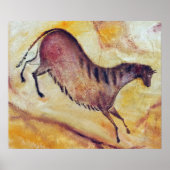 馬アラアルタミラ ポスター (正面)