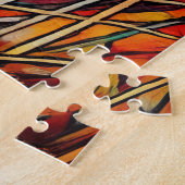 馬イングラス600ピースパズル ジグソーパズル (側面)