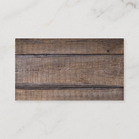 馬カウボーイブーツワゴンホイールヒマワリ西 名刺 (裏面)