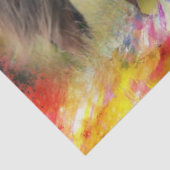 馬カラフル 薄葉紙 (詳細)