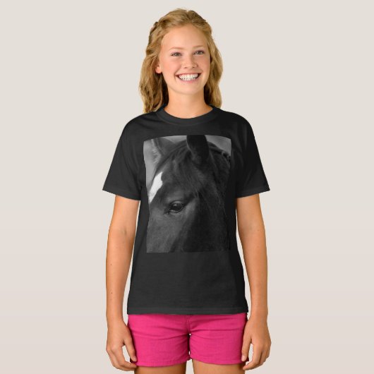 馬ガクnm tシャツ (正面フル)