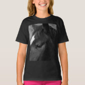 馬ガクnm tシャツ (正面)