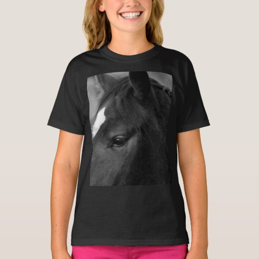 馬ガクnm tシャツ (正面)