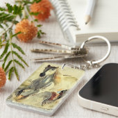 馬キーチェーン キーホルダー (正面右)