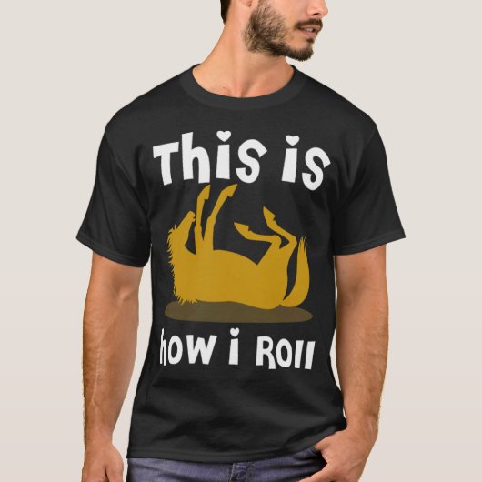 馬ギフトおもしろいライディングギフト賭けビビb tシャツ (正面)