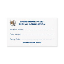 馬クラブか団体会員