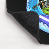 馬グラフィックティー – 女の子のための馬 マウスパッド (コーナー)