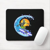 馬グラフィックティー – 女の子のための馬 マウスパッド (マウス)