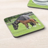 馬コースター コースター (左側)