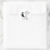 馬サドル2 スクエアシール (バッグ)