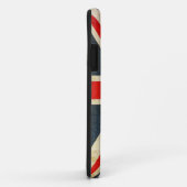 馬ジャンパー連合ジャック国旗のiPhoneケース Case-Mate iPhoneケース (裏面/右)