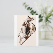 馬スカルヴィンテージスタイル シーズンカード (スタンド正面)